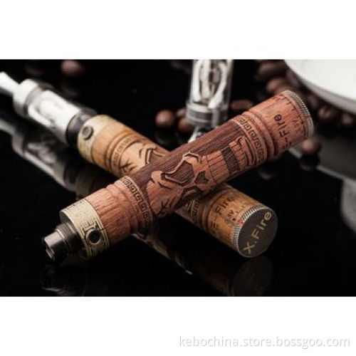 Authentic Vision E-fire Wood Kit, Ecig, Original Seven Design